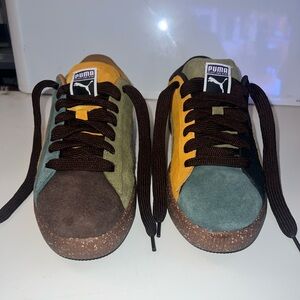 Puma Perks and Mini Bio/Verse Sneakers